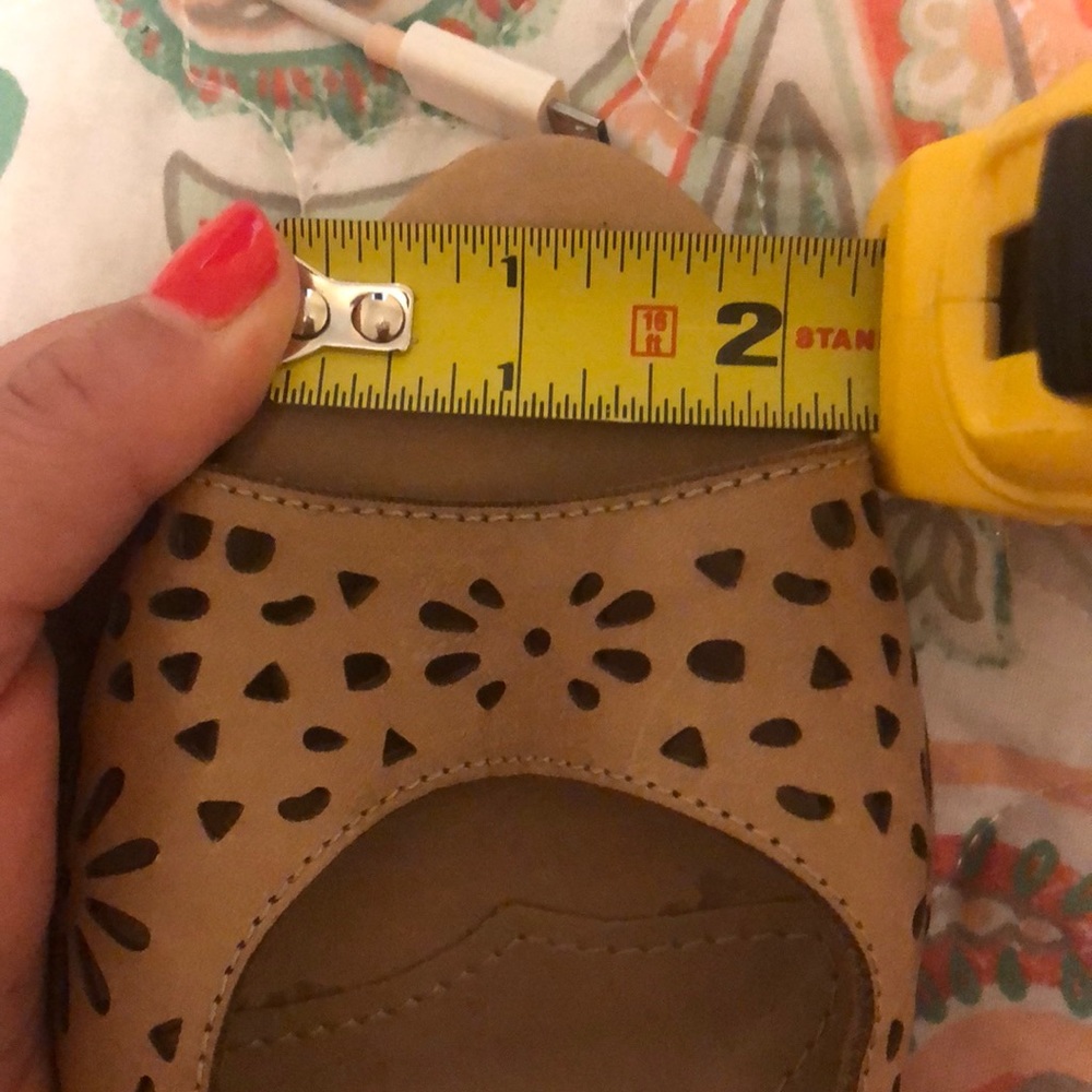 Heeled Summer Booties - Picture 7 of 7